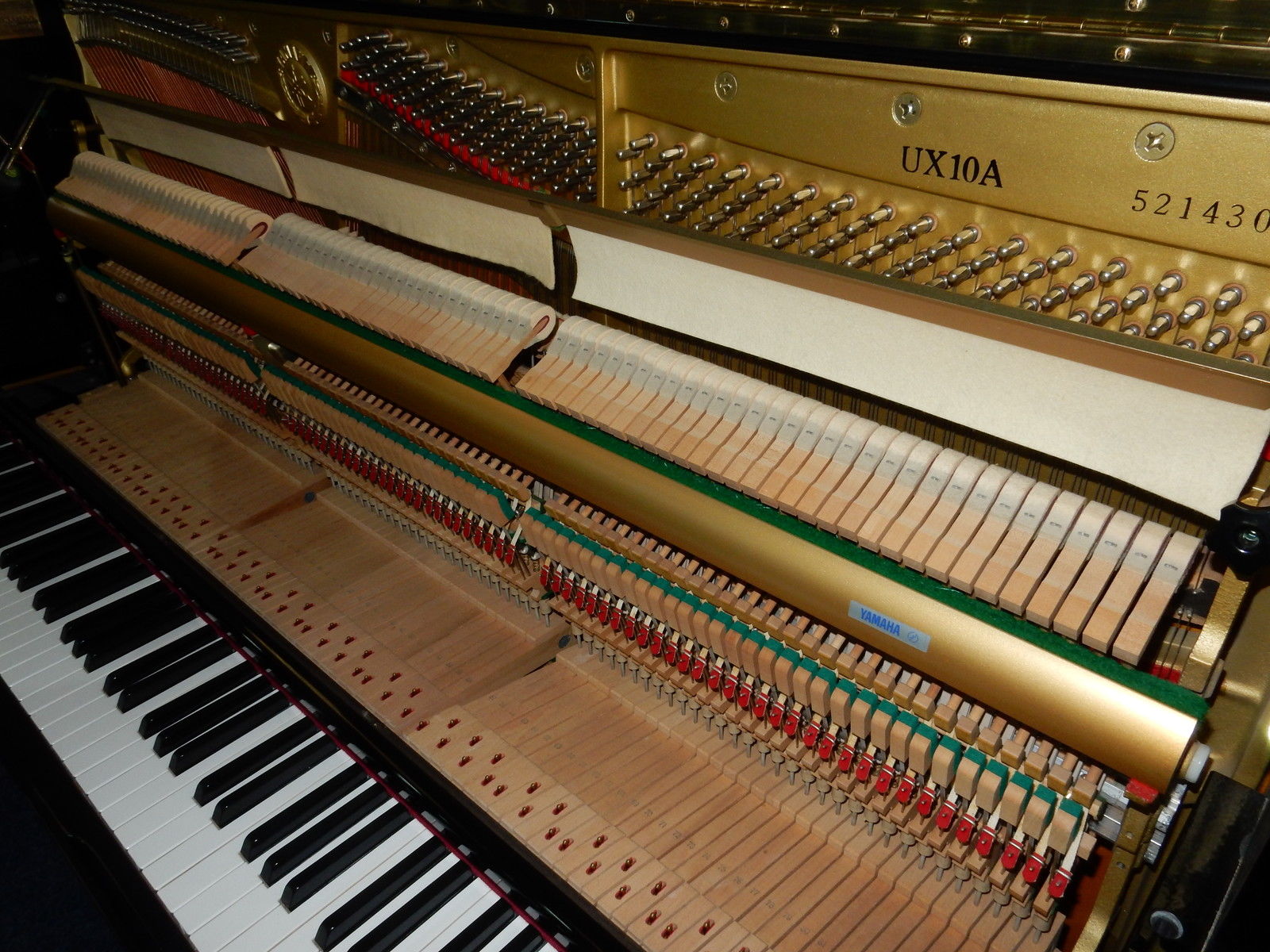 piano serial numbers database